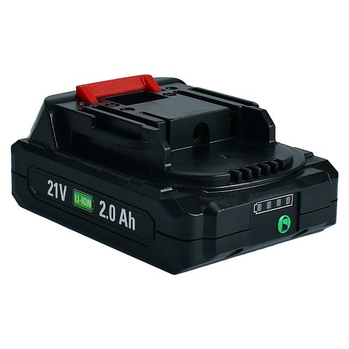 Aplicador de silicone a bateria 21V 310 ml - SGT-8001  110V/220V