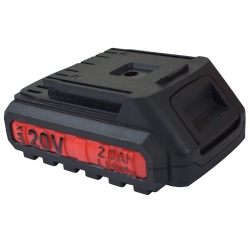 Chave catraca a bateria 20V 2Ah encaixe 1/2