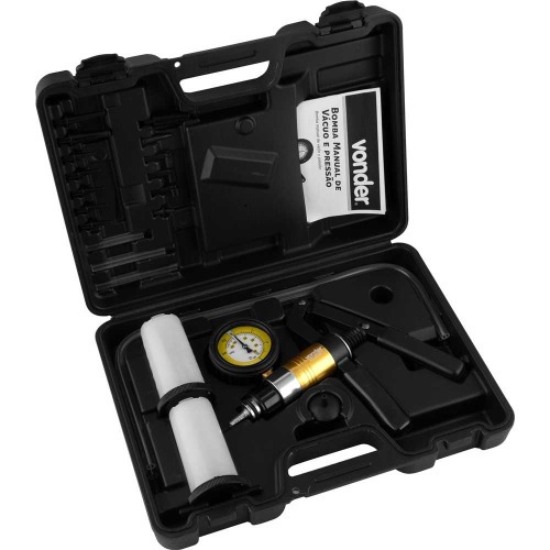 Bomba manual de v�cuo e press�o - BMV 2040