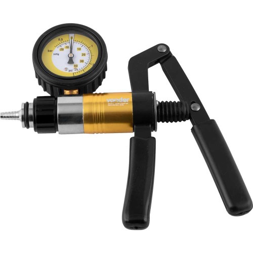 Bomba manual de v�cuo e press�o - BMV 2040