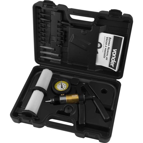 Bomba manual de v�cuo e press�o - BMV 2040