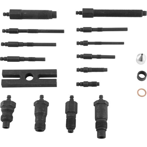 Medidor de compress�o para motor diesel