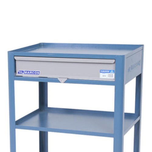 Carrinho para ferramentas aberto com 1 gaveta - CR-79