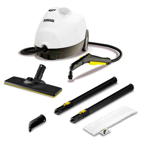 Limpadora a vapor Higienizador 1500W com acess�rios - SC 2 Premium   110V