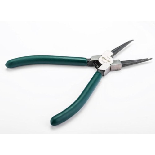 Alicate para an�is interno bico reto 7