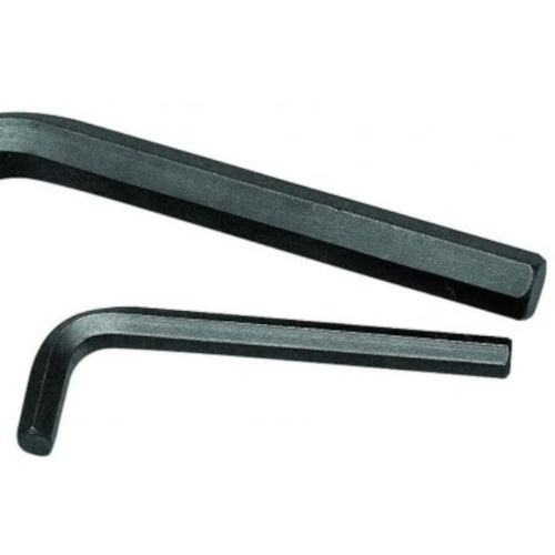 Chave allen 10 mm aço cromo vanádio 42 Chave allen 10 mm aço cromo vanádio 42