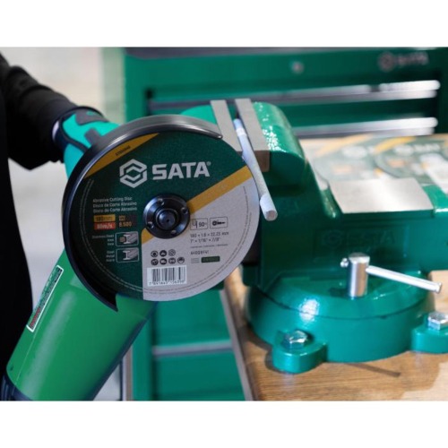 Disco de corte para Metal e Inox 7