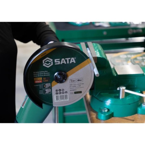 Disco de corte para Metal e Inox 9