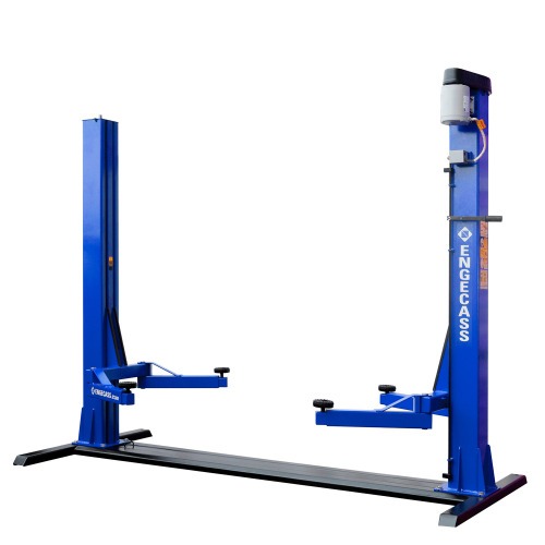 Elevador automotivo 2,6 Toneladas azul trif�sico - EC 2600