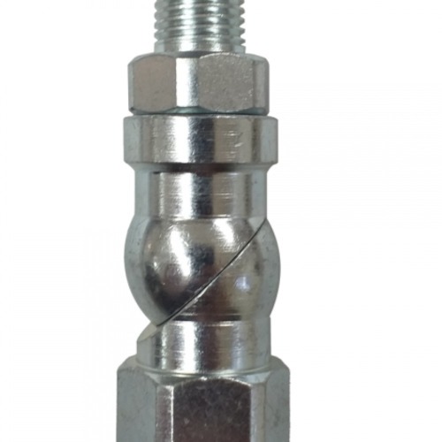 Conector de ar girat�rio articulado 1/4