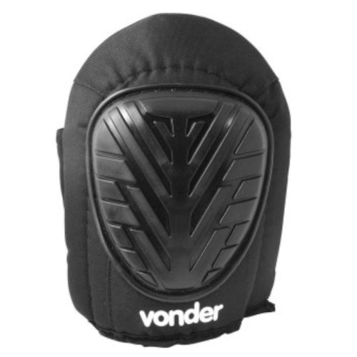 Joelheira de prote��o com gel