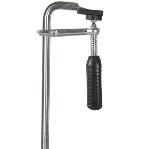 Grampo tipo sargento 200 mm x 80 mm Grampo tipo sargento 200 mm x 80 mm