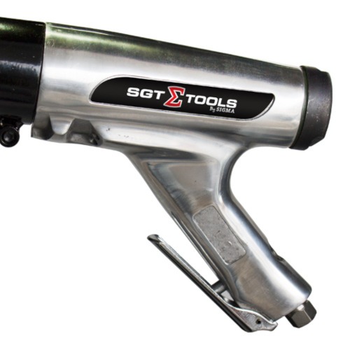 Desincrustador pistola pneumático 28 x 3 x 180 4500 Bpm - SGT-1615 Desincrustador pistola pneumático 28 x 3 x 180 4500 Bpm - SGT-1615