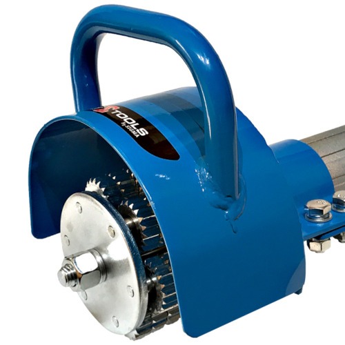 Desincrustador rotativo pneumático - SGT-1630 Desincrustador rotativo pneumático - SGT-1630