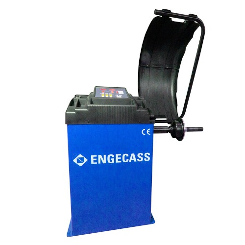 Balanceadora de rodas computadorizada autom�tica 11