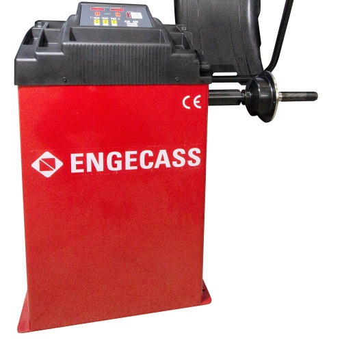 Balanceadora de rodas computadorizada autom�tica 11