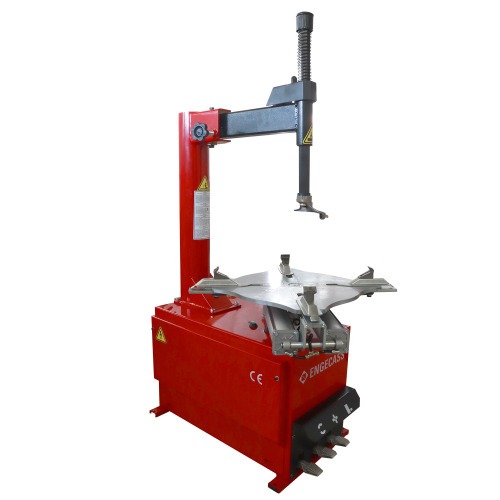 Desmontadora de pneus monof�sica vermelha - DR 580   220V