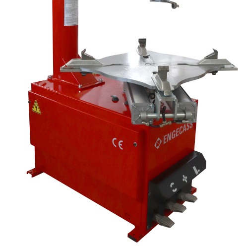 Desmontadora de pneus monof�sica vermelha - DR 580   220V