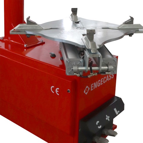 Desmontadora de pneus monof�sica vermelha - DR 580   220V