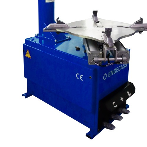 Desmontadora de pneus monof�sica azul- DR 580   220V