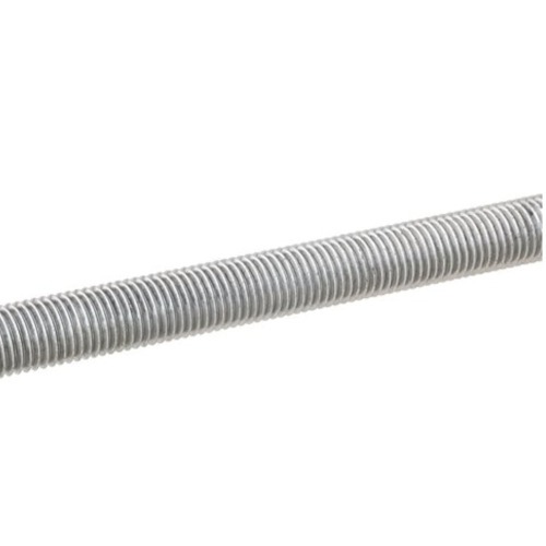 Barra roscada zincada branca 1.1/4