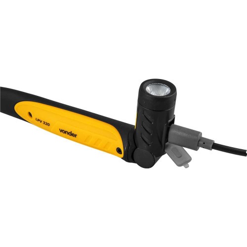 Lanterna recarregável para pescoço LPV 320 Lanterna recarregável para pescoço LPV 320