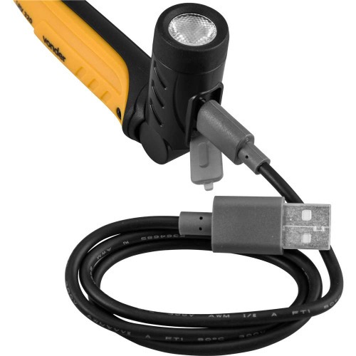 Lanterna recarregável para pescoço LPV 320 Lanterna recarregável para pescoço LPV 320