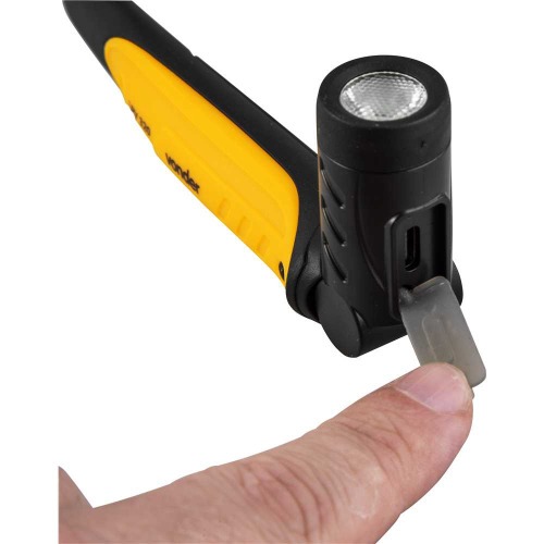 Lanterna recarregável para pescoço LPV 320 Lanterna recarregável para pescoço LPV 320