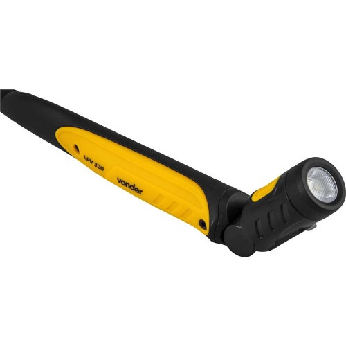 Lanterna recarregável para pescoço LPV 320 Lanterna recarregável para pescoço LPV 320