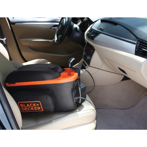 Mini geladeira port�til 8L 12V com fun��o aquecer - BDC8-LA