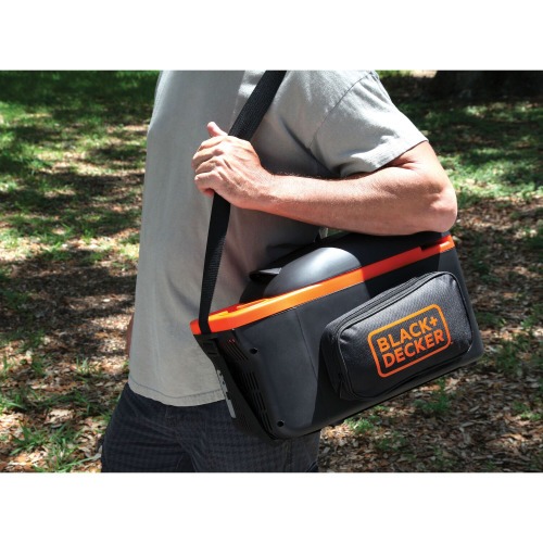 Mini geladeira port�til 8L 12V com fun��o aquecer - BDC8-LA