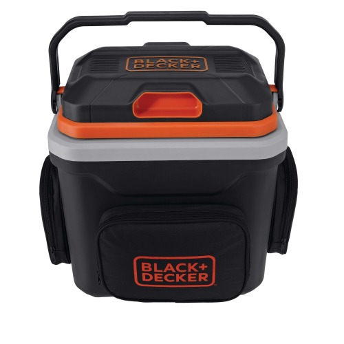 Mini geladeira portátil 24 litros 12V com função aquecer - BDC24L Mini geladeira portátil 24 litros 12V com função aquecer - BDC24L