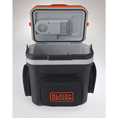 Mini geladeira portátil 24 litros 12V com função aquecer - BDC24L Mini geladeira portátil 24 litros 12V com função aquecer - BDC24L