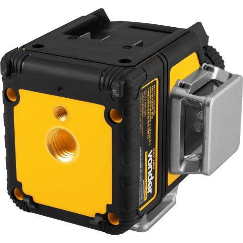 N�vel a laser verde 3 linhas 30 m a bateria 18V Sem Bateria - INLV1854