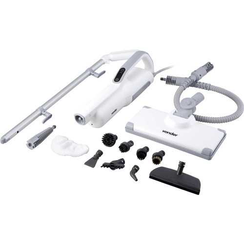 Limpadora a vapor multiuso 1500 watts - LMV 1400  110V