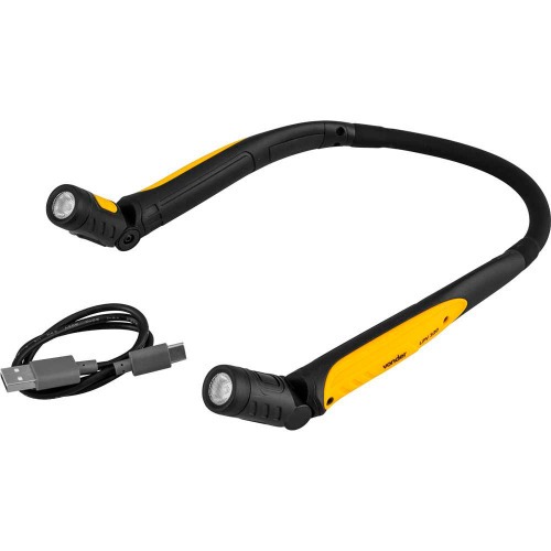 Lanterna recarregável para pescoço LPV 320 Lanterna recarregável para pescoço LPV 320