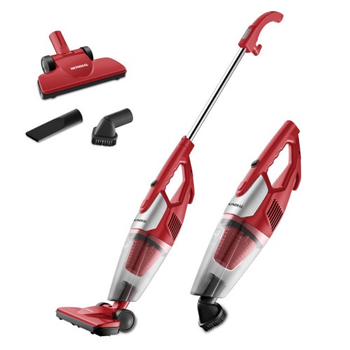 Aspirador de p� 2 em 1 port�til e vertical 1200 watts Turbo Premium - AP-30  220V