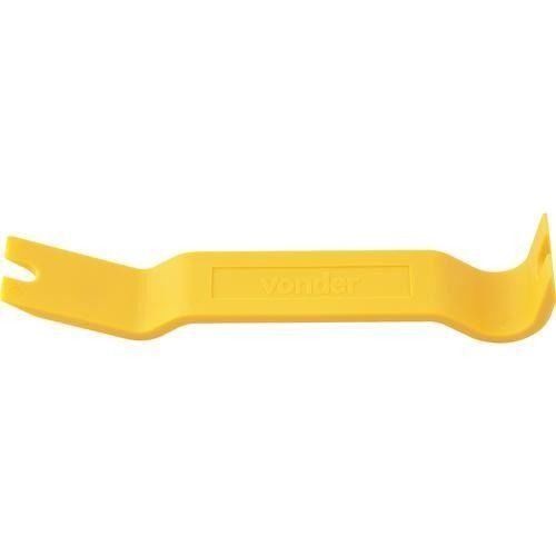 Jogo de esp�tulas de nylon automotivas com 4 pe�as