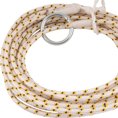 La�o tran�ado pronto 10 mm com 12 metros