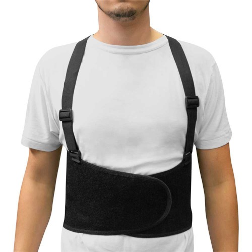 Cinto ergonômico lombar tamanho G Cinto ergonômico lombar tamanho G