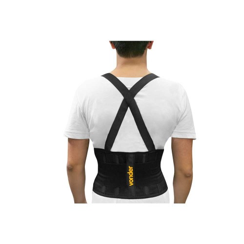 Cinto ergon�mico lombar tamanho M