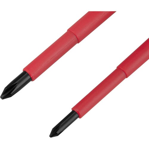 Jogo de chaves de fenda e phillips isolada com 5 peças IEC60900 Jogo de chaves de fenda e phillips isolada com 5 peças IEC60900