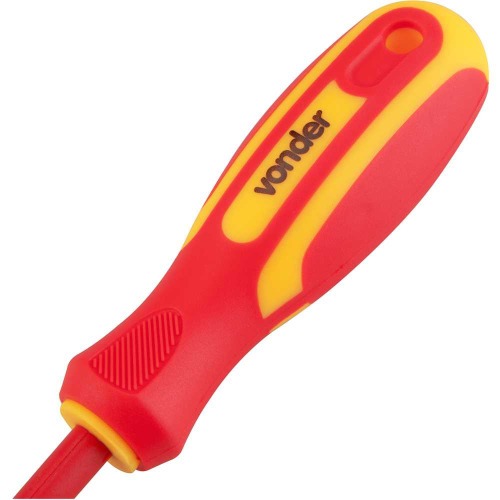 Jogo de chaves de fenda e phillips isolada com 5 peças IEC60900 Jogo de chaves de fenda e phillips isolada com 5 peças IEC60900