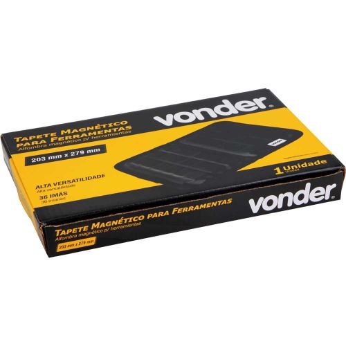 Tapete magnético para ferramentas 203 x 279 mm - 35.99.008.011 Tapete magnético para ferramentas 203 x 279 mm - 35.99.008.011