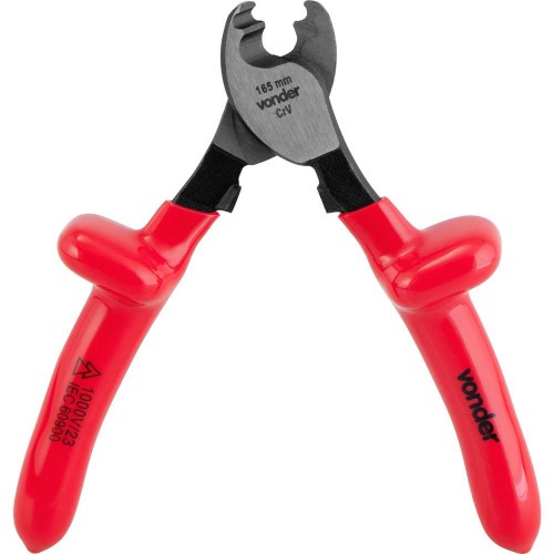 Alicate corta cabos 6