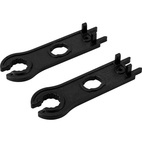 Jogo de alicate crimpador e desencapador