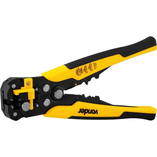 Jogo de alicate crimpador e desencapador