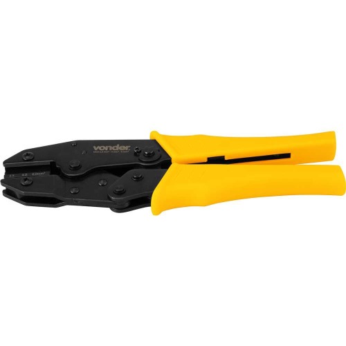 Jogo de alicate crimpador e desencapador