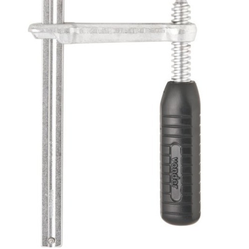 Grampo tipo sargento 200 mm x 80 mm Grampo tipo sargento 200 mm x 80 mm