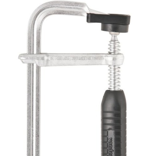 Grampo tipo sargento 200 mm x 80 mm Grampo tipo sargento 200 mm x 80 mm